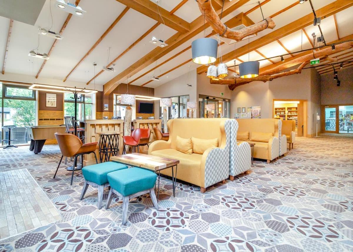 Norfolk Woods Resort And Spa Narborough  Экстерьер фото