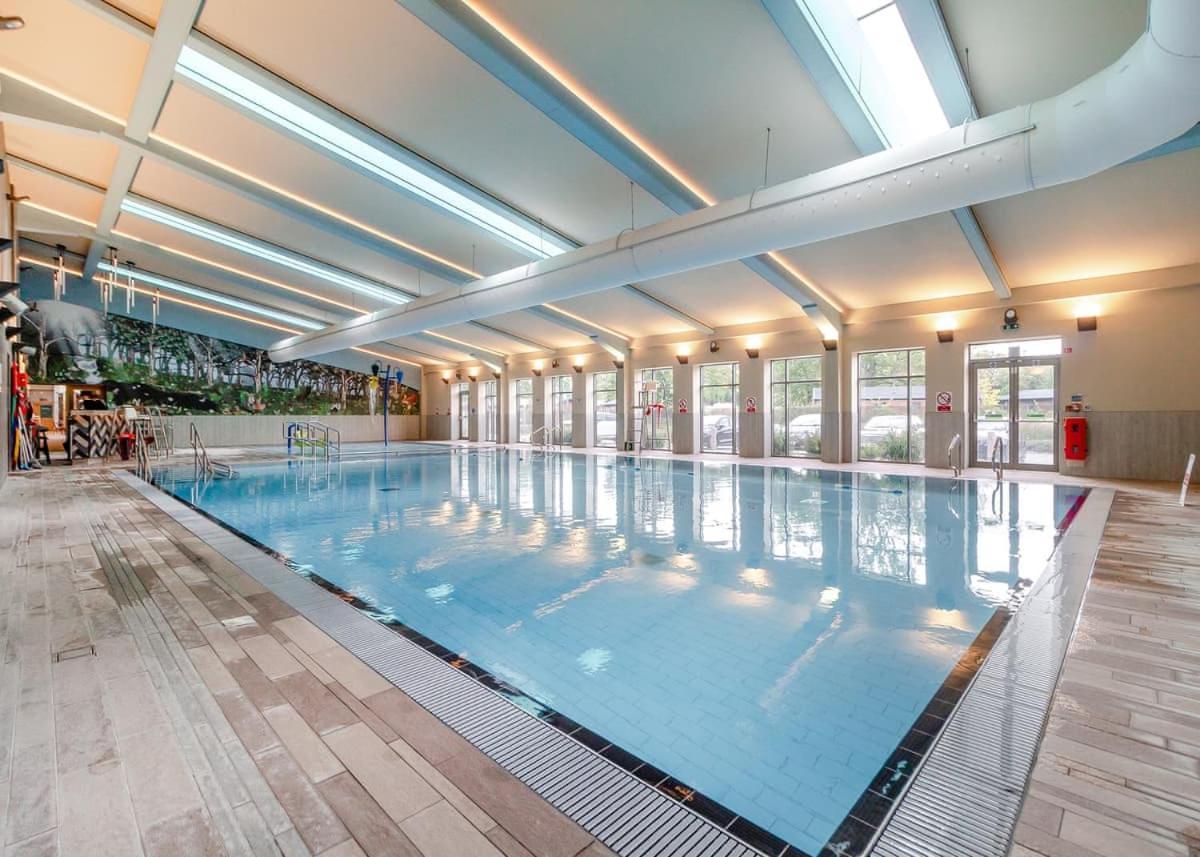 Norfolk Woods Resort And Spa Narborough  Экстерьер фото