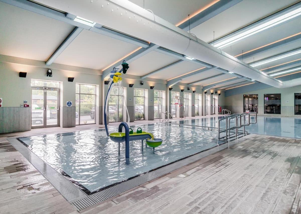 Norfolk Woods Resort And Spa Narborough  Экстерьер фото