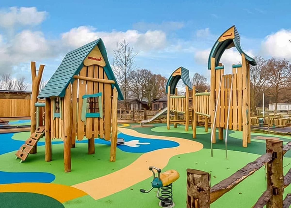 Norfolk Woods Resort And Spa Narborough  Экстерьер фото